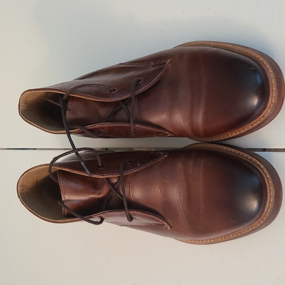 Aldo chukka boots